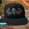 A7x World Merch Store Avenged Sevenfold Wesbat Snapback Hat