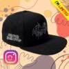 A7x World Merch Store Avenged Sevenfold Wesbat Snapback Hat