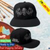 A7x World Merch Store Avenged Sevenfold Wesbat Snapback Hat