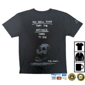 A7x World Merch Store Pure Light Tee