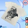A7x World Merch Store Rodeo Reaper Tee