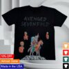 A7x World Merch Store Smoke In The Signals Tee