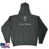 A7x World Merch Store Sun God Heavyweight Hooded Pullover