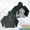 A7x World Merch Store Sun God Heavyweight Hooded Pullover