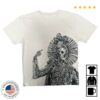 A7x World Merch Store Sun God Tee