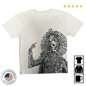 A7x World Merch Store Sun God Tee