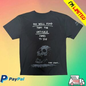 A7x World Store Shop Merch Pure Light Tee