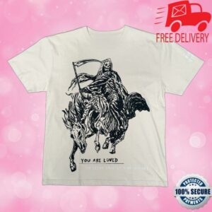 A7x World Store Shop Merch Rodeo Reaper Tee