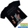 A7x World Store Shop Merch Smoke In The Signals Tee