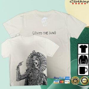 A7x World Store Shop Merch Sun God Tee