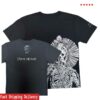 A7x World Store Shop Merch Sun God Tee Shirt