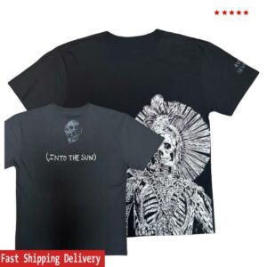 A7x World Store Shop Merch Sun God Tee Shirt