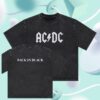 Acdc Merch Shop Store Back In Black Anniversary Reflective Ink T-Shirt 6 Acdc Merch Shop Store Back In Black Anniversary Reflective Ink T-Shirt