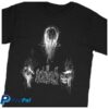 Acid Bath Merch Shop Hess Tee Black