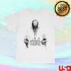 Acid Bath Merch Shop Hess Tee White