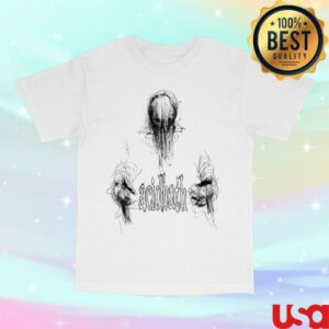 Acid Bath Merch Shop Hess Tee White