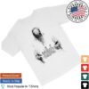 Acid Bath Merch Shop Hess Tee White