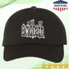 Acid Bath Merch Shop One Eye Ghoul Logo Dad Hat