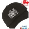 Acid Bath Merch Shop One Eye Ghoul Logo Dad Hat