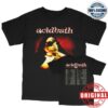 Acid Bath Merch Shop Processed Nun Tee