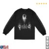 Acid Bath Store Merch Hess Long Sleeve Black