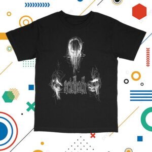 Acid Bath Store Merch Hess Shirt Black