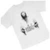 Acid Bath Store Merch Hess Shirt White