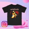 Acid Bath Store Merch Processed Nun Shirt