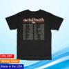 Acid Bath Store Merch Processed Nun Shirt