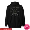 Actors Store Merch Our Love Heavy Blend Zip Hoodie