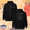 Actors Store Merch Our Love Heavy Blend Zip Hoodie