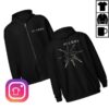 Actors Store Merch Our Love Heavy Blend Zip Hoodie