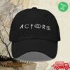 Actors The Band Merch Shop New Era Dad Hat