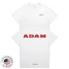 Adam Lambert Store Merch Adam Logo Shirt