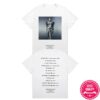 Adam Lambert Store Merch Adam Statue Photo Shirt