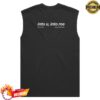 Adam Lambert Store Merch Into U, Into Me Portrait Sleeveless Shirt Black 7 Adam Lambert Store Merch Into U, Into Me Portrait Sleeveless Shirt Black