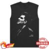 Adam Lambert Store Merch Into U, Into Me Portrait Sleeveless Shirt Black