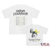 Adam Paddock Store Merch Latitudes Tour Tee