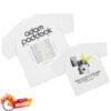 Adam Paddock Store Merch Latitudes Tour Tee