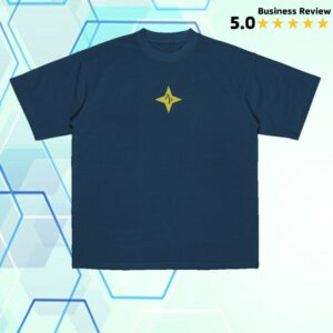 Adam Paddock Store Merch Tour Map Tee