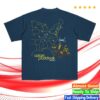 Adam Paddock Store Merch Tour Map Tee 1 Adam Paddock Store Merch Tour Map Tee