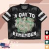 Adtr Store Merch Adtr Forever Cropped Mesh Jersey