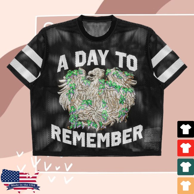 Adtr Store Merch Adtr Forever Cropped Mesh Jersey 3 Adtr Store Merch Adtr Forever Cropped Mesh Jersey