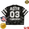 Adtr Store Merch Adtr Forever Cropped Mesh Jersey 1 Adtr Store Merch Adtr Forever Cropped Mesh Jersey