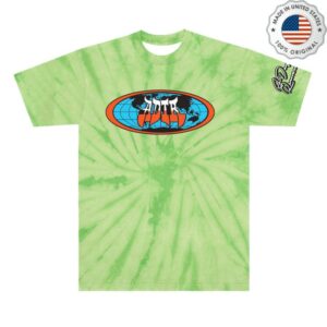Adtr Store Merch Skate Tee