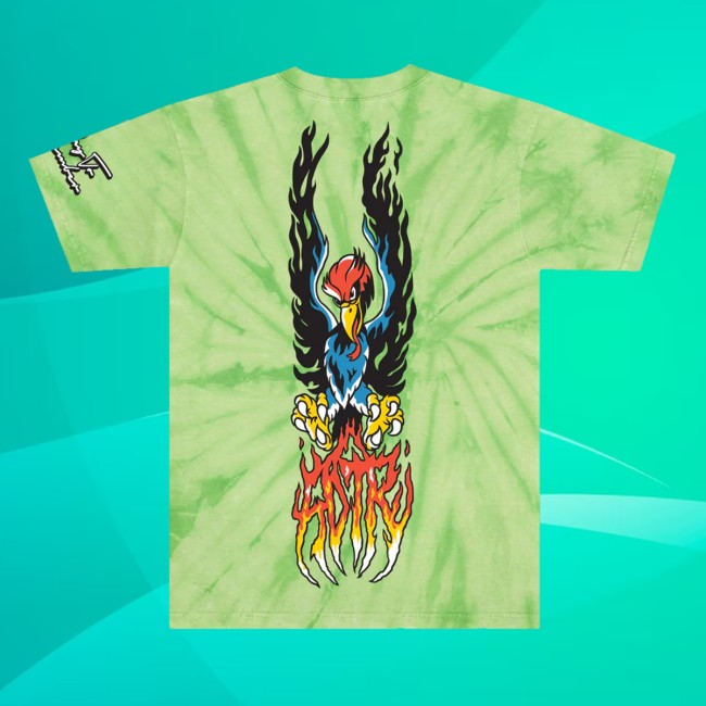 Adtr Store Merch Skate Tee 4 Adtr Store Merch Skate Tee