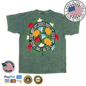 Adtr Store Merch Your Flowers Tee
