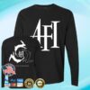 Afireinside Merch Shop 20 Years Of Decemberunderground Long Sleeve