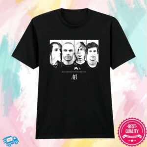 Afireinside Merch 20 Years Of Decemberunderground Photo Tee Shirt