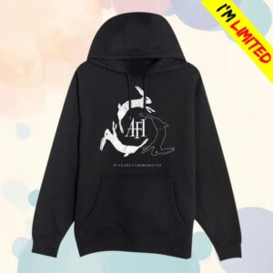 Afireinside Merch Shop 20 Years Of Decemberunderground Rabbits Hoodie